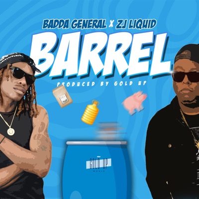 Barrel - Single