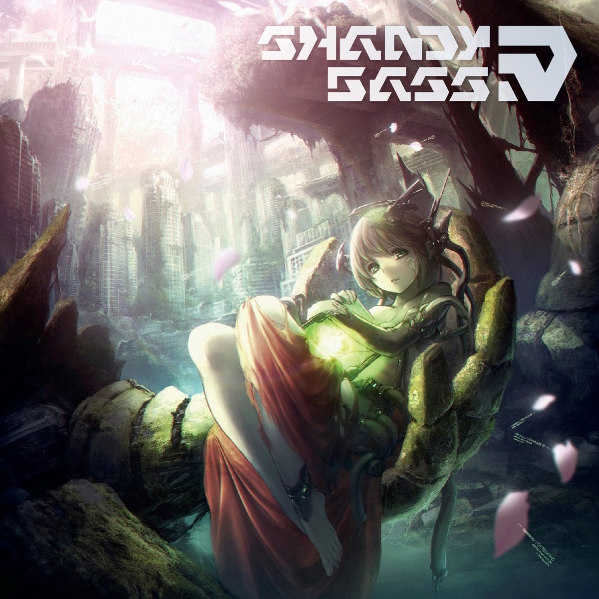 高級素材使用ブランド - 3 Bass Shandy Shandy Music Apple - kubotaのアルバム アニメ