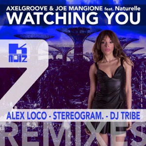 Watching You (feat. Naturelle) - EP [Remixes]