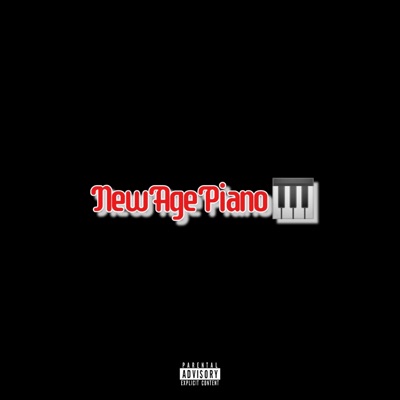 New Age Piano (feat. Supreme God) - Single