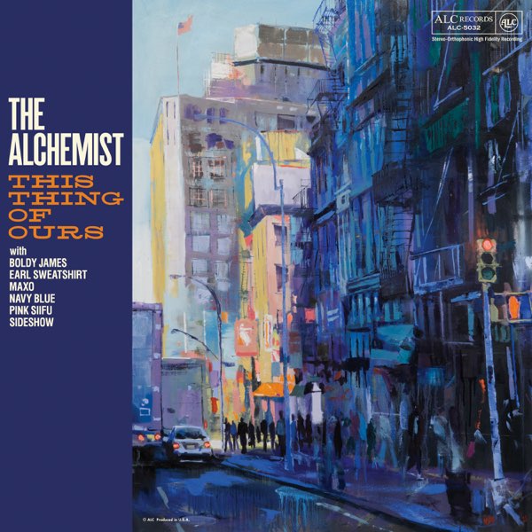 限定お買い得商品 This Thing Of Ours - Album by The Alchemist - Apple Music 洋楽