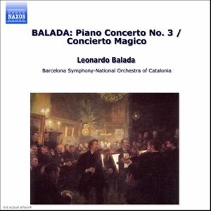Balada: Piano Concerto No. 3 - Concierto Magico