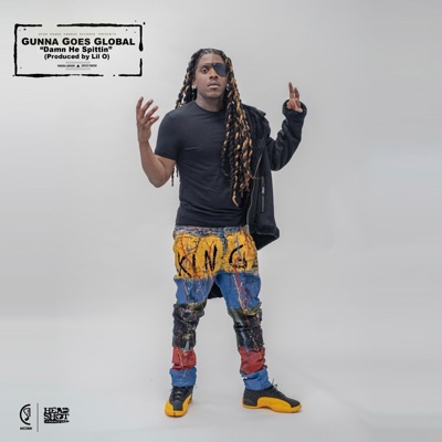 Damn He Spittin' - Single