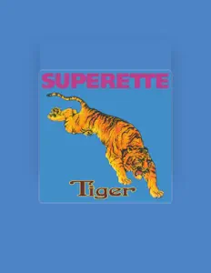 Listen to Superette, watch music videos, read bio, see tour dates & more!