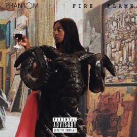 Fire Flame phantom