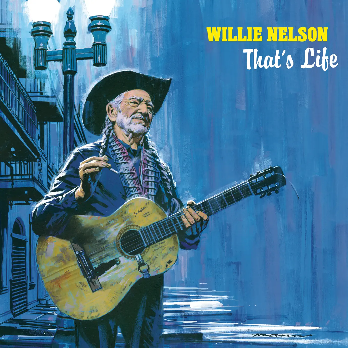 Willie Nelson, Nané, Janis Joplin and more Austin love songs, image size:1380x1380