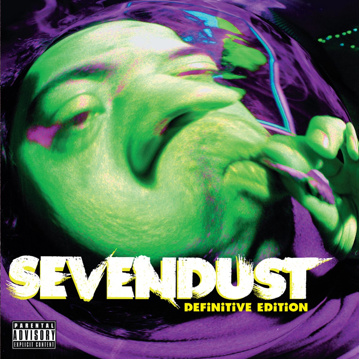 ‎Sevendust (Definitive Edition) Album by Sevendust Apple Music
