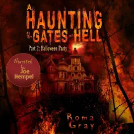 A Haunting at the Gates of Hell: Part 2: Halloween Party (Unabridged)