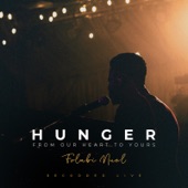 Hunger - From Our Heart to Yours (Live) artwork