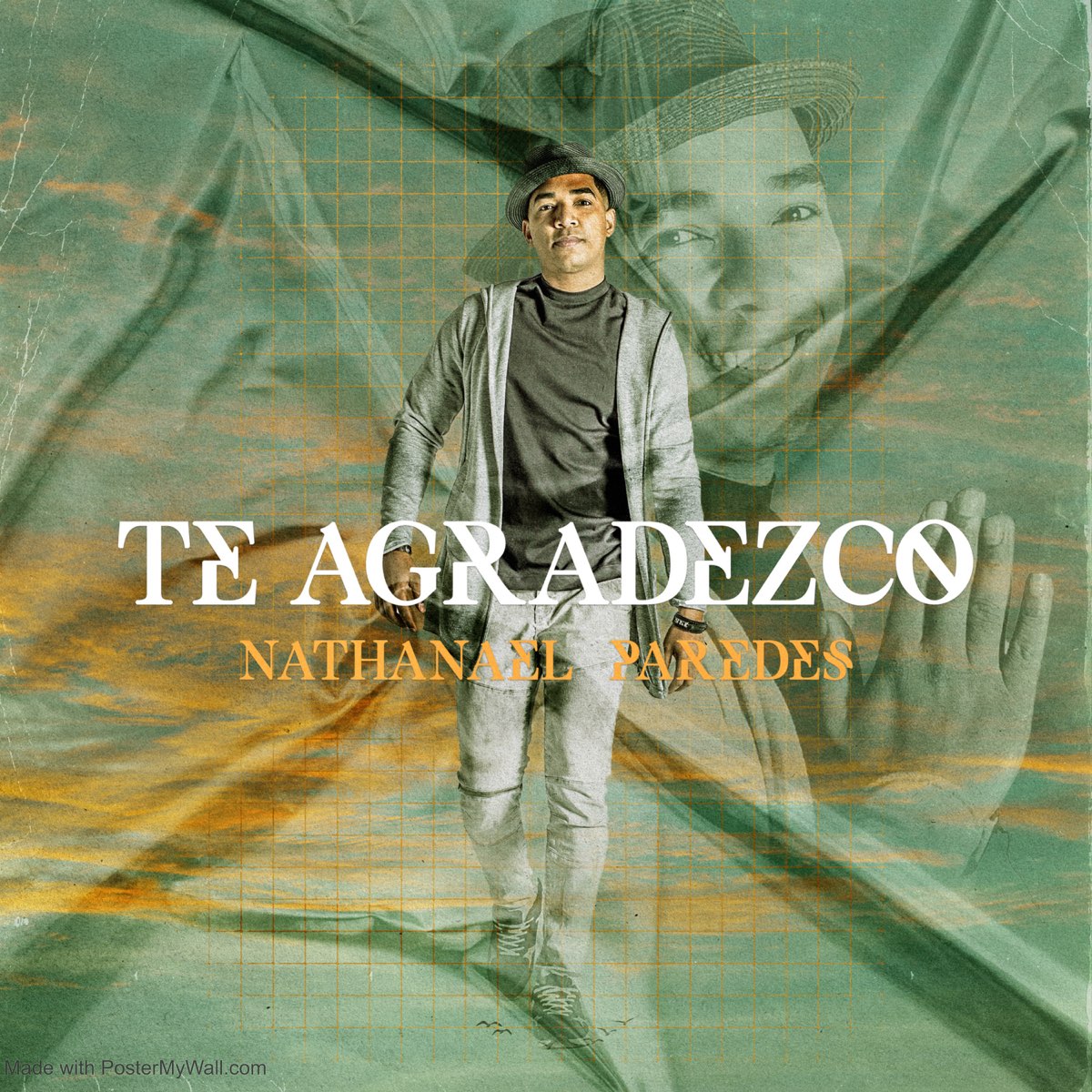Te Agradezco - Single de Nathanael Paredes en Apple Music