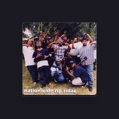 Listen to Crips, watch music videos, read bio, see tour dates & more!
