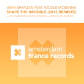 Shape the Invisible (feat. Nicole McKenna) [The Madison Remix] artwork