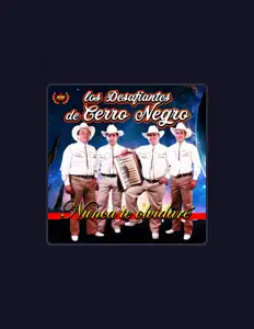 Hör dir Los Desafiantes de Cerro Negro an, schau dir Musikvideos an, lies die Biografie, finde Tourdaten und mehr!
