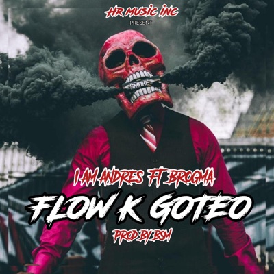 Flow k goteo (feat. Brogma) - Single