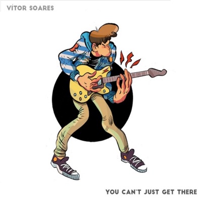 You Can't Just Get There - Single