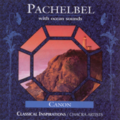 Pachelbel with Ocean Sounds: Canon