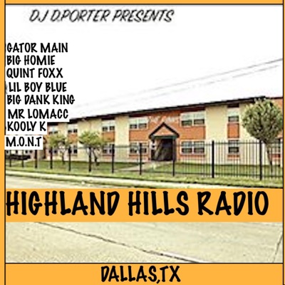 DJ D.Porter - Highland Hills Radio