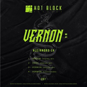 Vernon - EP