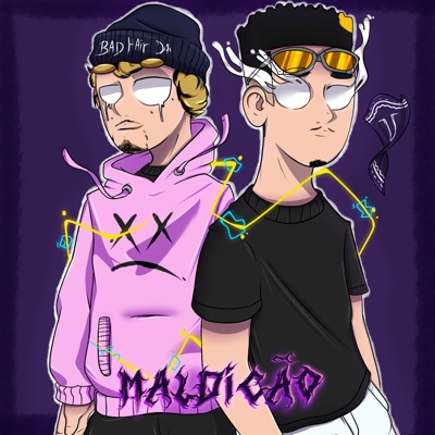 Maldição (feat. gpmc) - Single