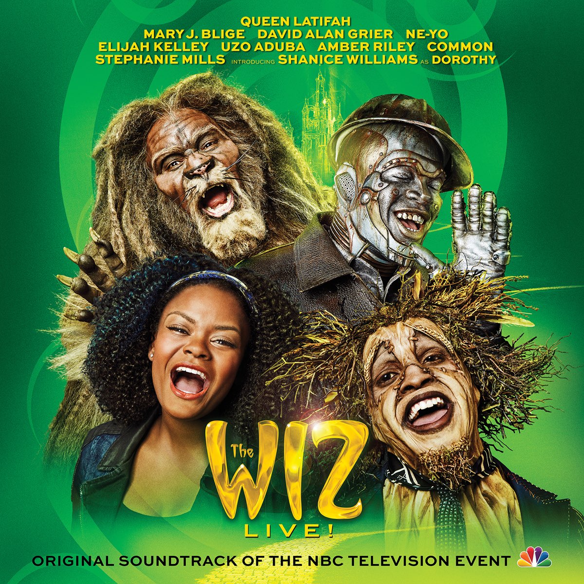 The Wiz (Music from the NBC Television Event)》- Original Television ...