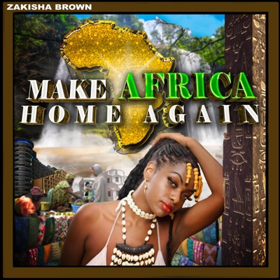 Africa Home Again (feat. Jeff Moes) - Single