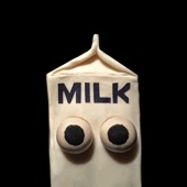 Milk artwork