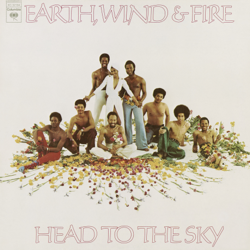 Head to the Sky (Remastered) - Earth, Wind &amp; Fire Cover Art