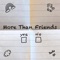 More Than Friends - Ryan Xo lyrics