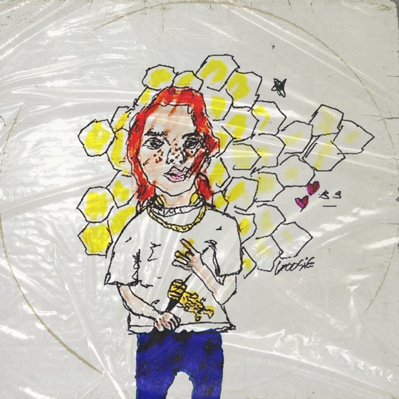 Cover artwork for North American Ride