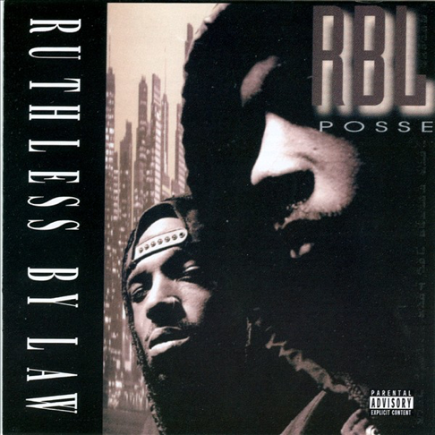 R.B.L. POSSE G-RAP G-FUNK 洋楽