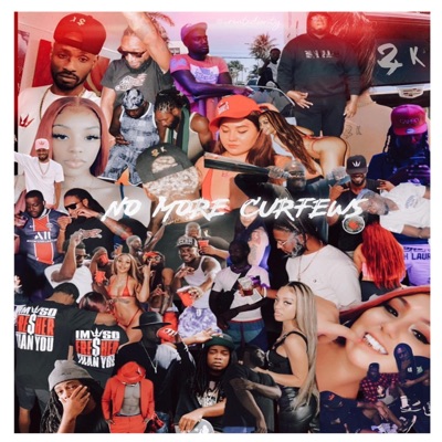 No More Curfews - EP