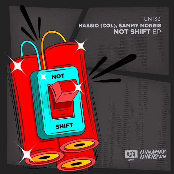 Note Shift - Single