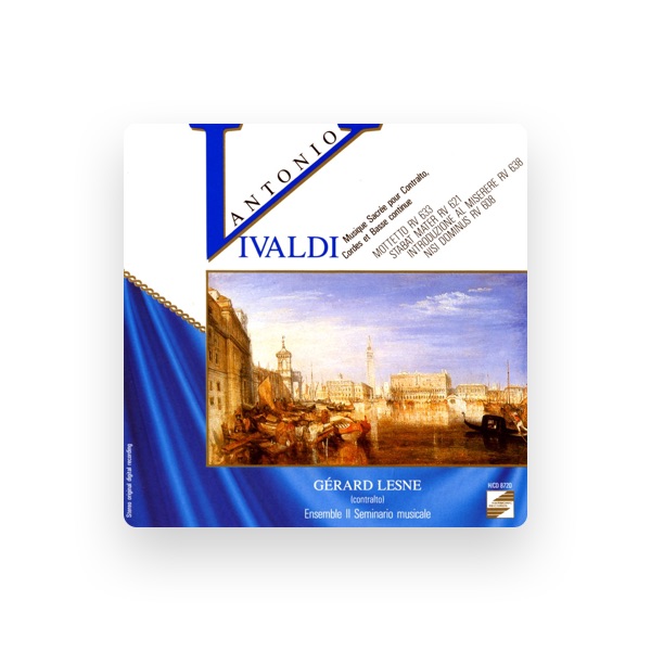 Gérard Lesne's avatar