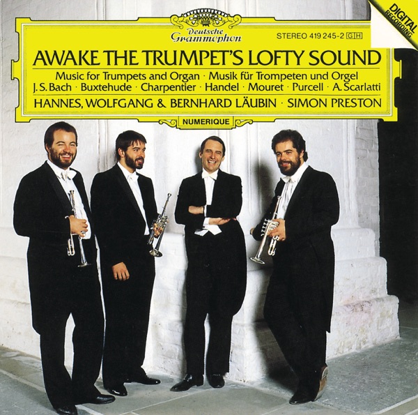 Awake the Trumpets Lofty Sound