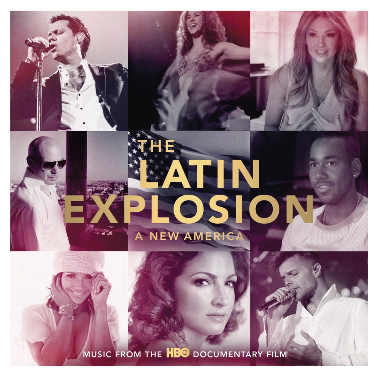 Latin Explosion - Album by Various Artists - Apple Music