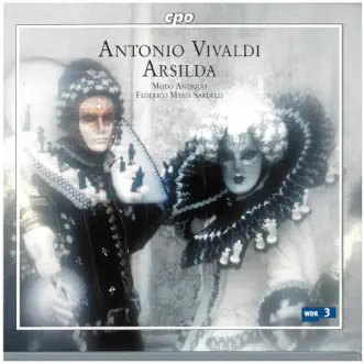 Arsilda, regina di Ponto, RV 700, Act III: Al tuo braccio by Joseph Cornwell, Alessandra Rossi, Modo Antiquo & Federico Maria Sardelli song reviws