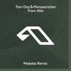 From Afar (Makebo Remix) cover art