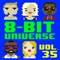 X Gon' give It to Ya (8 Bit Version) - 8 Bit Universe lyrics