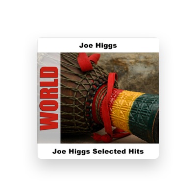 Listen to Joe Higgs, watch music videos, read bio, see tour dates & more!