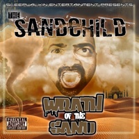 Wrath of the Sand - Single - The Sandchild