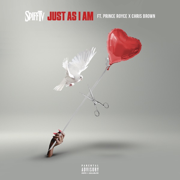 Just As I Am (feat. Prince Royce & Chris Brown) - Single - Spiff TV