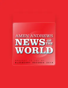 Listen to Amen Andrews, watch music videos, read bio, see tour dates & more!