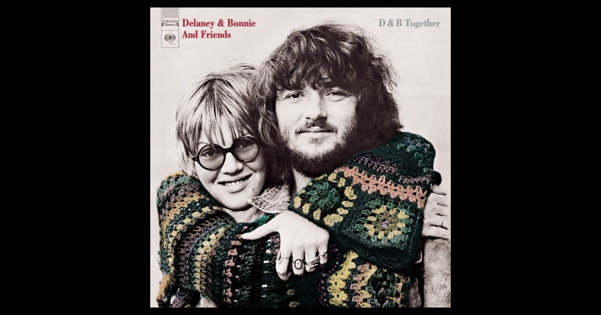 洋楽 511 Delaney & Bonnie D & B Together 71awo6uVMEL._UF1000,1000_QL80_.jpg
