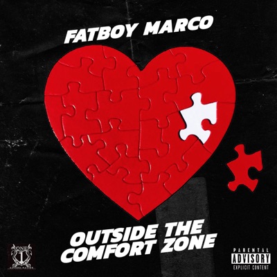 Outside the Comfort Zone - EP