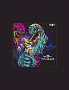 Escucha a Cyberoptics, mira videos musicales, lee su biografía, consulta las fechas de las gira y más.