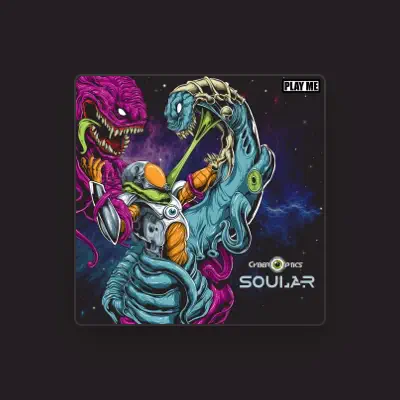Listen to Cyberoptics, watch music videos, read bio, see tour dates & more!