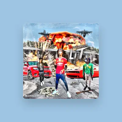 Listen to Streetfrnut, watch music videos, read bio, see tour dates & more!