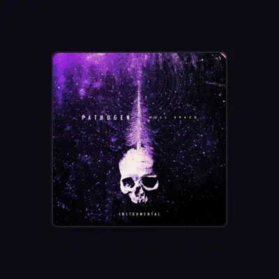 Listen to Pathogen, watch music videos, read bio, see tour dates & more!