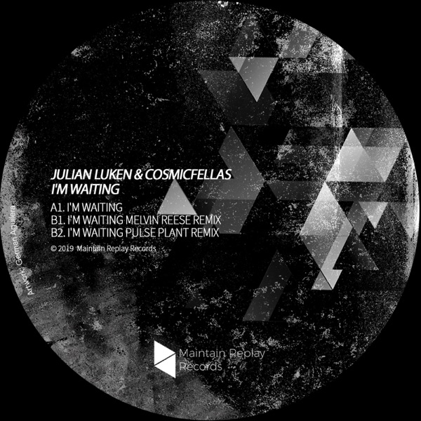 I'm Waiting - Single