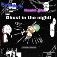 Ghost in the Night! (feat. Noah$ Gnar) - Single - Dwandonly